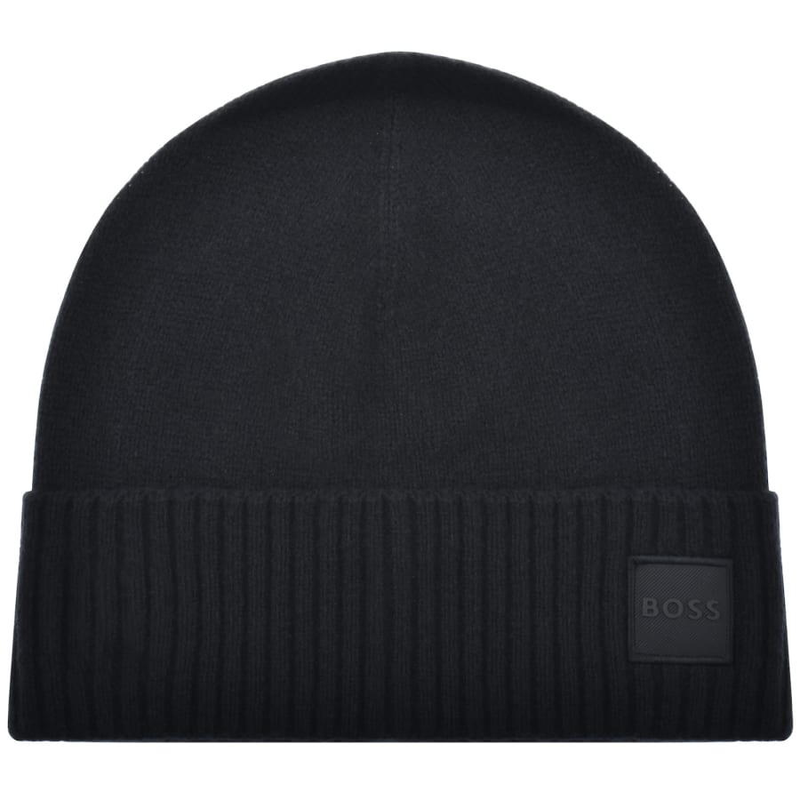 Boss beanie hat clearance